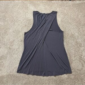 Women’s Athleta Cross Back Tank Top Size Medium